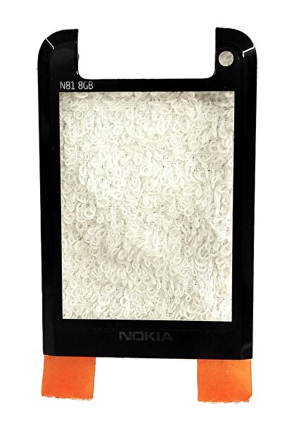 Nokia N81 8Gb Original Front Glass Cover