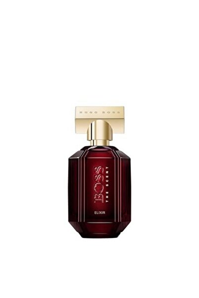 Hugo Boss Elixirul Parfumat, Apă de colonie, Pentru femei, 50 ml