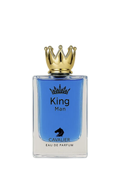 Cavalier Κινγκ Μαν, Ω ντε Παρφούμ, Για Άνδρες, 100 ml