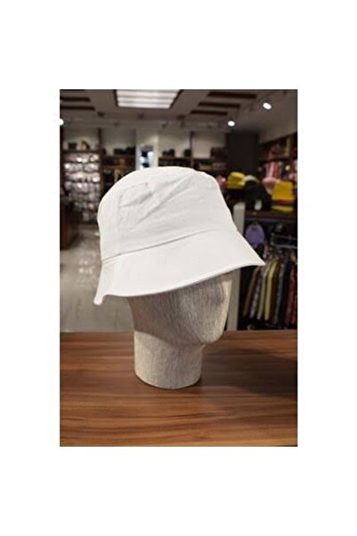 DOĞALYA Unisex beli ribarski šešir