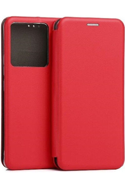 Beline Θήκη Book από Συνθετικό Δέρμα Κόκκινο (Redmi Note 13 Pro 5G / Poco X6)