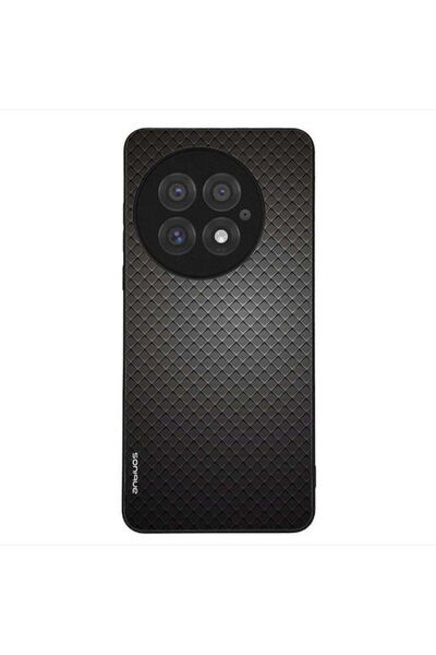 Other Θήκη Sonique Carbon Series για Oneplus 13 5g Γκρι