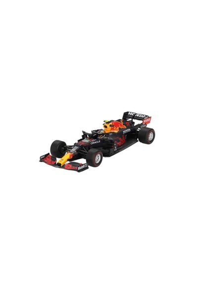 mini gt Ρεντ Μπουλ Ρέιζινγκ RB16B # 11 Σέρχιο Πέρεζ Μοντέλο κλίμακας 1:64 MGT...