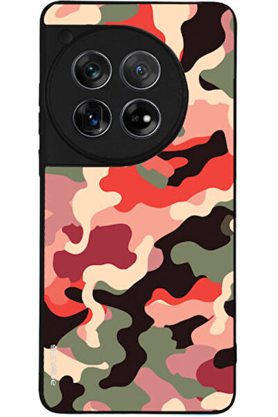 Other Θήκη Sonique Σειρά Στρατιωτικού Καμουφλάζ για OnePlus OnePlus 12R 5G Κό...