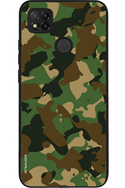 Other Θήκη Sonique Σειρά Στρατιωτικού Καμουφλάζ για Xiaomi Redmi 9c Redmi 10a...
