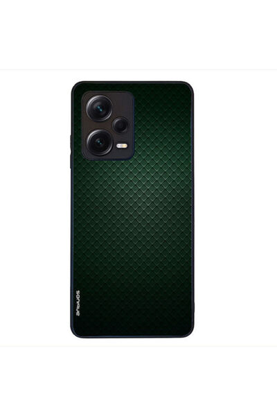 Other Θήκη Sonique Carbon Series για Xiaomi Redmi Note 12 Pro Plus Πράσινη