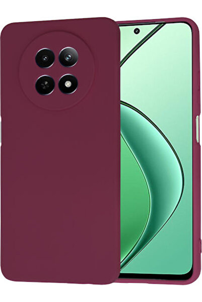 Techsuit Πίσω Κάλυμμα Σιλικόνης Κόκκινο (Xiaomi 12 / 12X)