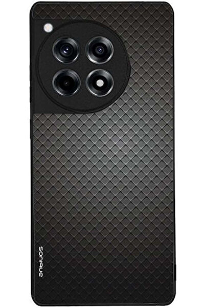 Other Θήκη Sonique Carbon Series για OnePlus 12R 5G Γκρι