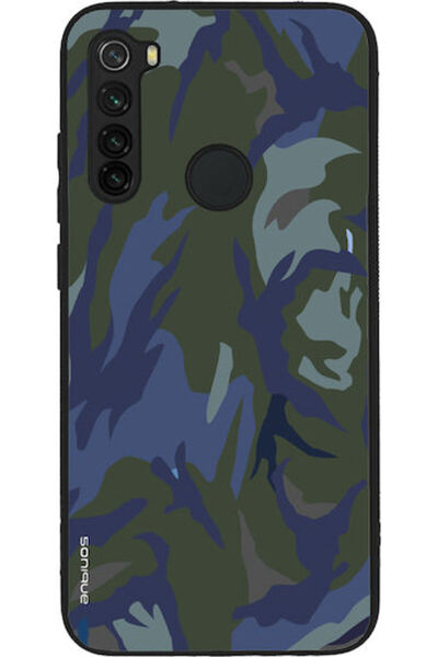 Other Θήκη Sonique Σειρά Στρατιωτικού Καμουφλάζ για Xiaomi Redmi Note 8 Redmi...