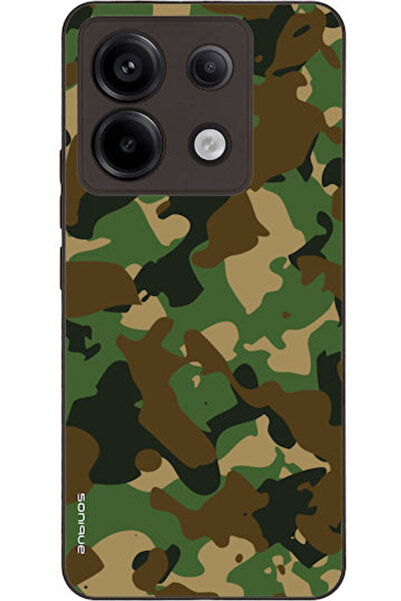 Other Θήκη Sonique Σειρά Στρατιωτικού Καμουφλάζ για Xiaomi Redmi Note 13 Pro ...