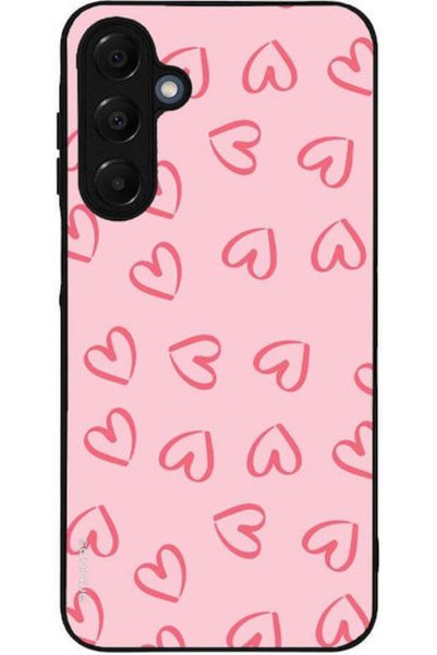 Other Θήκη Sonique Heart Series για Samsung Galaxy A16 4G Galaxy A16 5G Ροζ