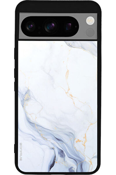 Other Θήκη Sonique Σειράς Marble για Google Pixel 8 Pro 5G Λευκό 02