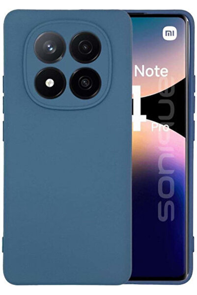Other My Colors Sonique Θήκη Σιλικόνης για Xiaomi Redmi Note 14 Pro 4G Σκούρο...