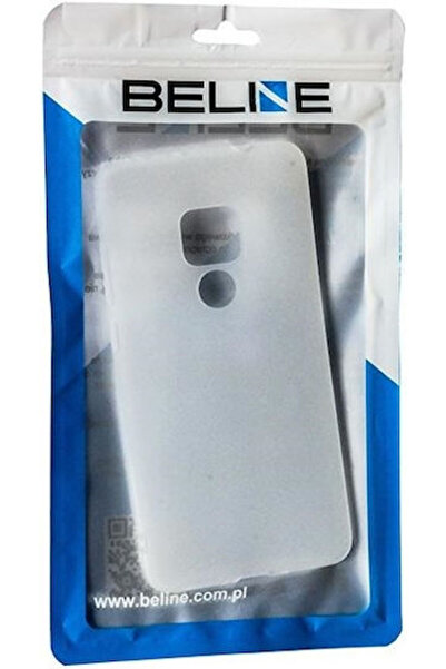 Beline Πίσω Κάλυμμα Σιλικόνης 1mm Διαφανές (Redmi 9)