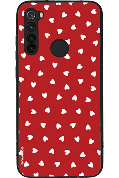 Other Θήκη Sonique Heart Series για Xiaomi Redmi Note 8 Redmi Note 8 2021 Κόκ...