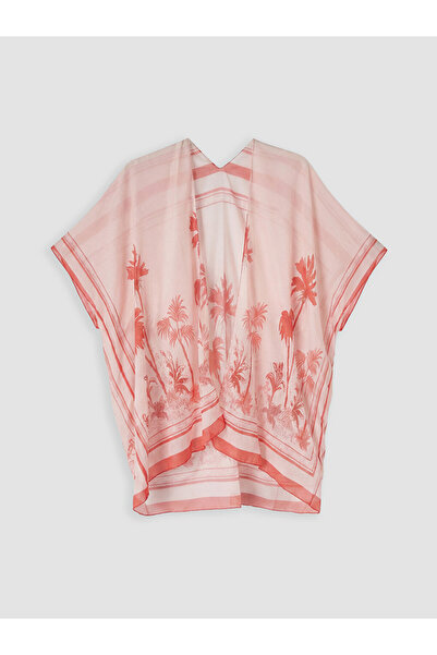 LC Waikiki Esvab • Modern & Distinctive Shawl Roba Collar Embroidered Women's...