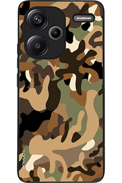 Other Θήκη Sonique Σειρά Στρατιωτικού Καμουφλάζ για Xiaomi Redmi Note 13 Pro ...