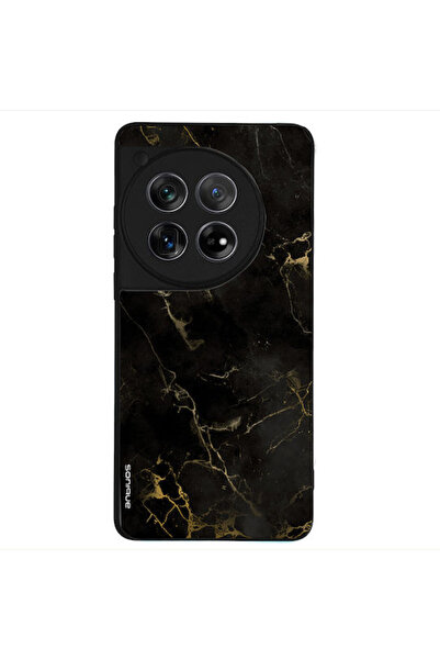 Other Θήκη Σειράς Sonique Marble για Oneplus 12 5g Μαύρο 01
