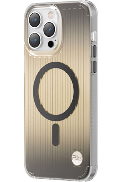 Kingxbar Go Out Πίσω Κάλυμμα Σιλικόνης 0.3mm Μαύρο (iPhone 14 Pro)