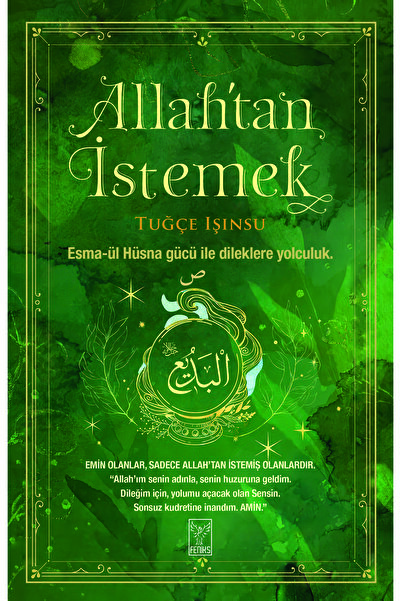 Feniks Yayınları Allah'tan İstemek / Tuğçe Işınsu