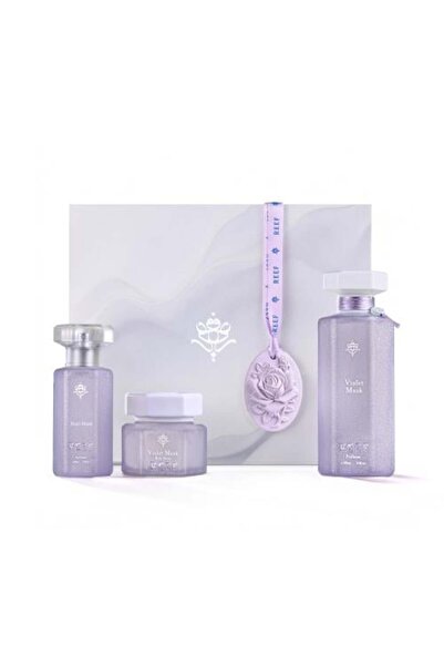 Reef Violet Musk Set