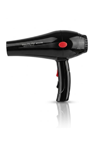 Worldtec Professional Kuaför Fön Makinası WT-5500 Pro