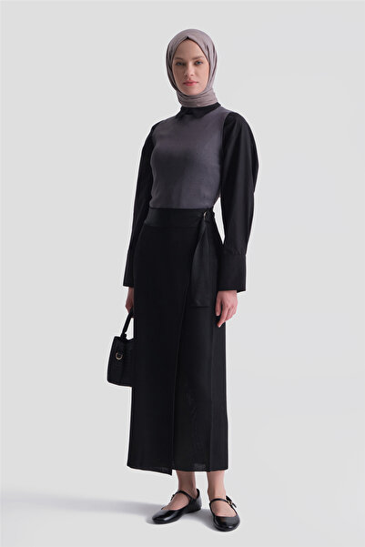 Armine Pants 24Ktd202 Black