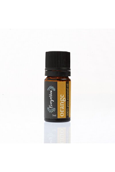 Evergetikon Καθαρό Αιθέριο Έλαιο Πορτοκάλι (5 ml)