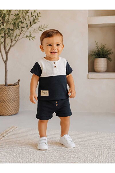 Minitex Muslin 100% Cotton Children's Set