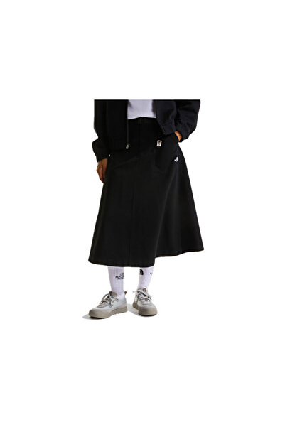 THE NORTH FACE W Twill Skirt - Ap Women's Casual Skirt Nf0A8Dwyky41 Black