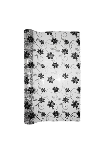 Natalia Design Față de masă transparentă, PVC siliconizat, 100x200 cm, grosim...
