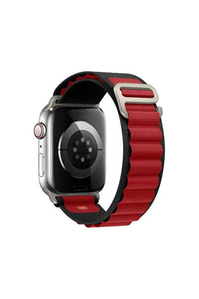 Other Λουράκι Σιλικόνης Sonique Μαύρο (για Apple Watch 38/40/41/42mm)