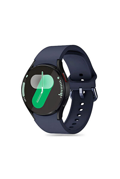 Tech-Protect Λουράκι Σιλικόνης Ναυτικό Μπλε (Samsung Galaxy Watch 4/5/5 Pro/6...