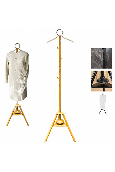 DX Evaporator and Clothes Hanger with Evaporation Holes – Regulate Luxury and...