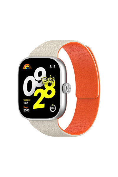 Techsuit Λουράκι ρολογιού W016 Xiaomi Smart Band 9 Pro 8 Pro Redmi Watch 4 Wa...