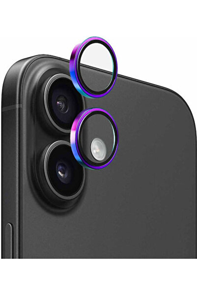 Anank Ar Προστατευτικό Φακού iPhone 17 Φλογερό Τιτάνιο