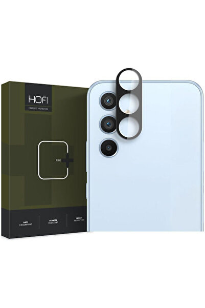 HOFI Pro+ Προστασία Κάμερας από Σκληρυμένο Γυαλί Μαύρο για το Galaxy A14 / Α3...