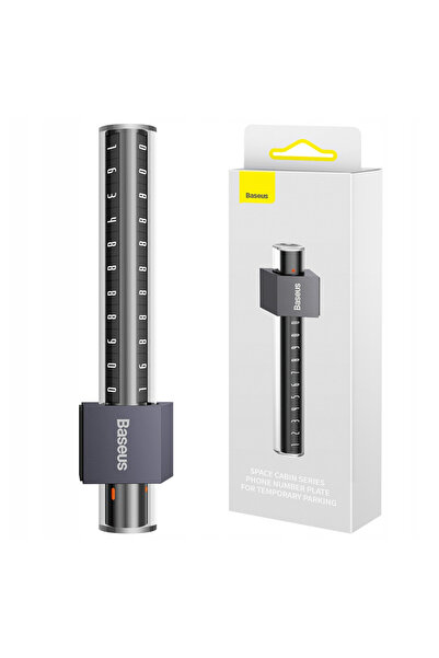 Baseus Parking Plate For Car For Dashboard
