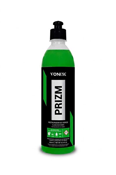 VONIXX PRIZM – Güçlü Cam, Alüminyum, Krom Temizlik Ürünü / 500ml