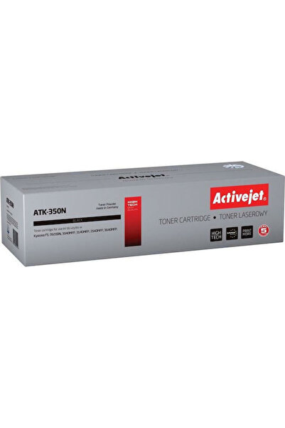 Other Συμβατό τόνερ Active Jet για εκτυπωτή λέιζερ Kyocera TK-350K 15.000 σελ...