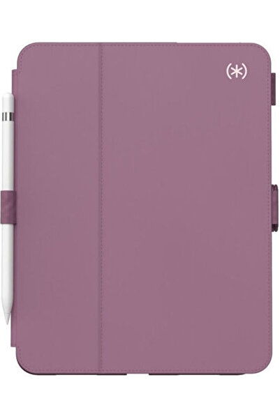 Speck Microban Αναδιπλούμενη Θήκη Μωβ για iPad 2022 10.9''