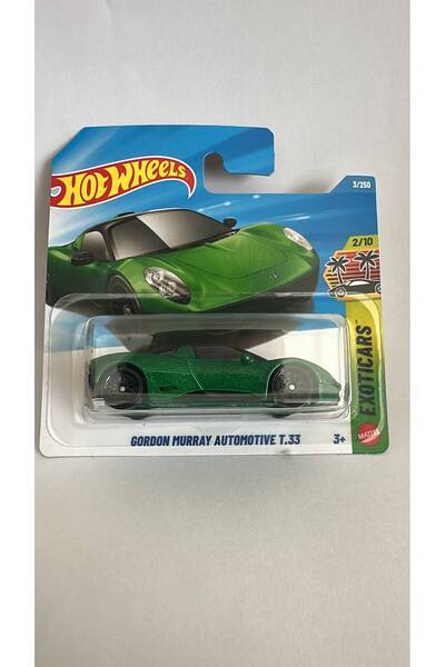 HOT WHEELS جوردون موراي أوتوموتيف تي.33