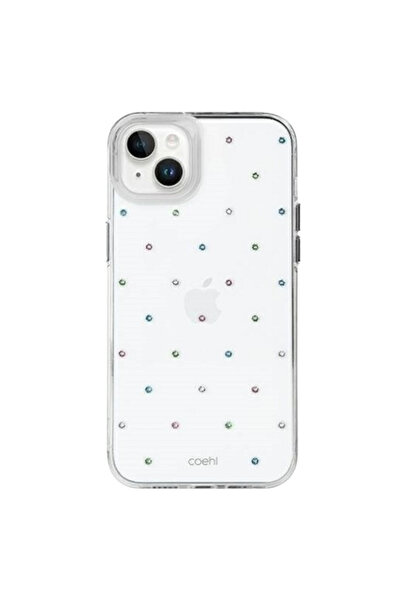 uniq Husă Coehl Solitaire pentru iPhone 14 15 6.7, ideală pentru utilizare zi...