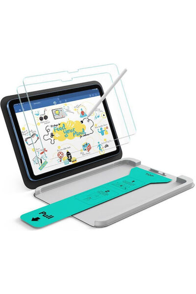 ESR Ultrafit Προστατευτικό Οθόνης Tablet από Σκληρυμένο Γυαλί με Ματ Υφή Χαρτ...