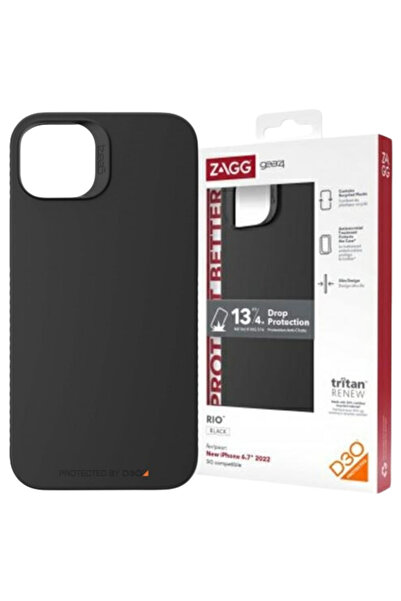 GEAR4 Husă Rio Snap pentru iPhone 14 Pro Max, rezistentă la șocuri