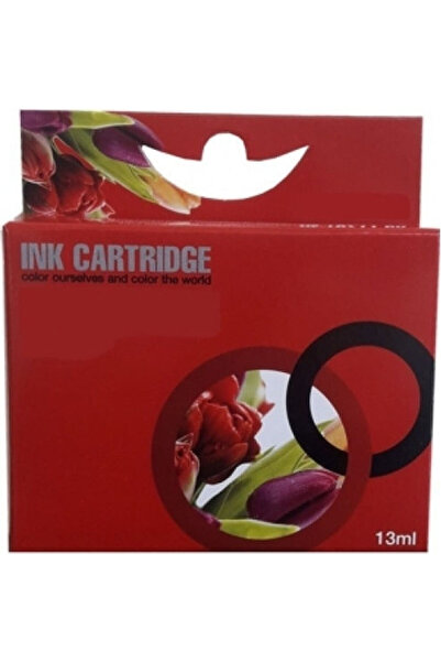 OEM Συμβατό μελάνι για εκτυπωτή inkjet Epson C13T02W14010, 502XL, 17ml, Μαύρο...