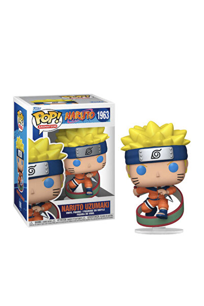 Funko Ποπ! Κινούμενα σχέδια: Ναρούτο - Ναρούτο Ουζουμάκι 1963