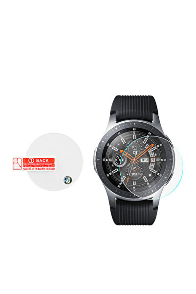 Other Volte-Tel 2.5D Σκληρυμένο Γυαλί με Πλήρη Κόλλα για το Galaxy Watch (46m...