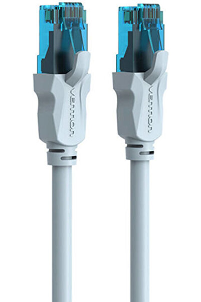 Vention Καλώδιο Ethernet U/UTP Cat.5e 5μ Μπλε Κωδικός: VAP-A10-S500