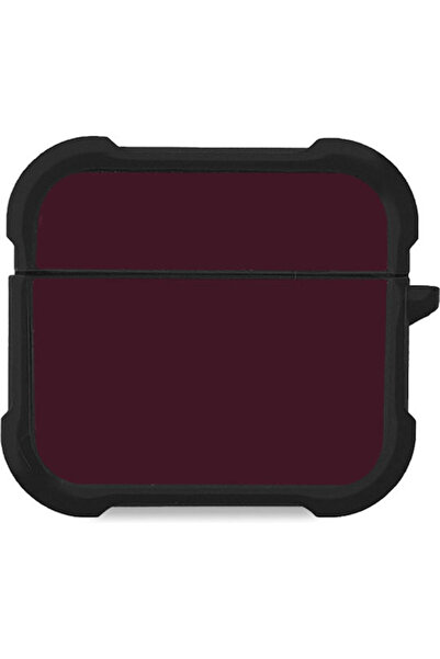 Other Θήκη Σιλικόνης Sonique Colorbloc Series σε χρώμα Μπορντό για Apple AirP...